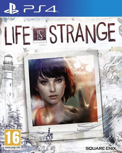 PS4 Life is Strange 1 & 2 Games (Brand New Factory Sealed)
