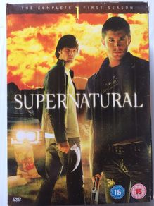 Supernatural - Season 01 (2005-2006) [DVD TV Boxsets