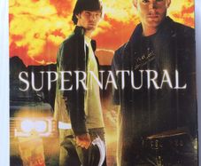Supernatural - Season 01 (2005-2006) [DVD TV Boxsets