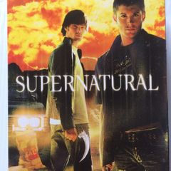 Supernatural - Season 01 (2005-2006) [DVD TV Boxsets