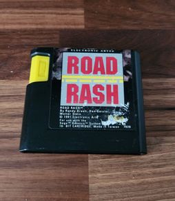 Road Rash - Sega Mega Drive - Cartridge Only