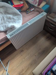 Type 22 radiator