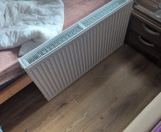 Type 22 radiator