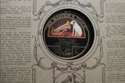Shellac 78 Parsifal Wagner Albert Coates