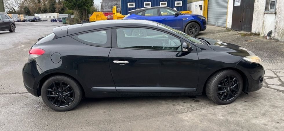 2011 Renault Megane