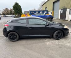 2011 Renault Megane