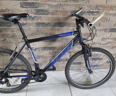 Mountain bike