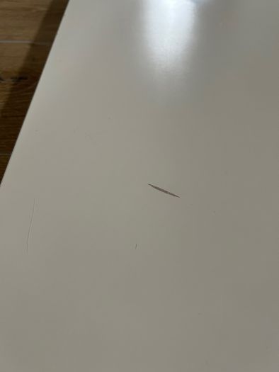 IKEA desk unit & riser