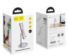 Hoco PH15 Aluminum Desktop Phone Holder Black
