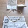 1965 Certified Ciro Freshwater Pearl Necklace With 9K Gold Clasp Image 10
