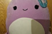 Squishmallows 12"  Anni - Purple Jellyfish Plush