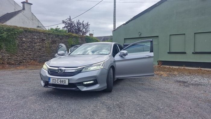 Honda Accord 2017