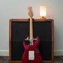 Fender American Vintage '62 Stratocaster 1994 - Candy Apple Red Image 2