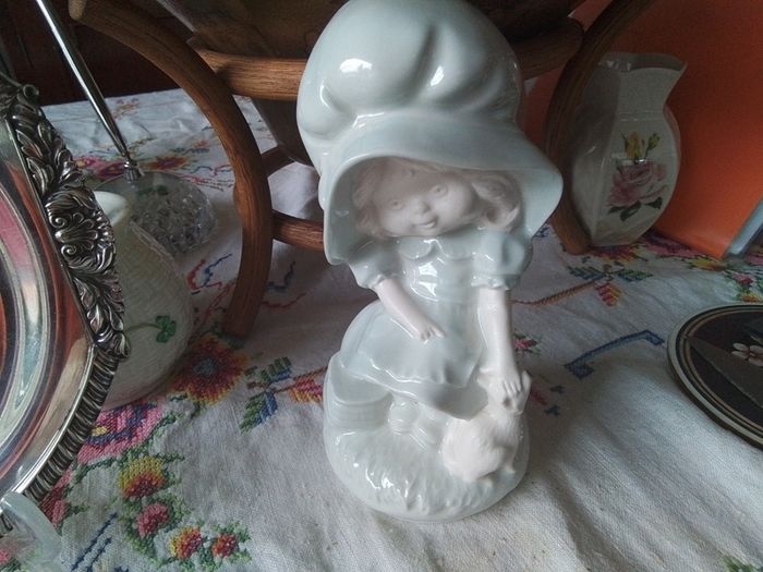 Cyril Cullen "Brenda" Figurine
