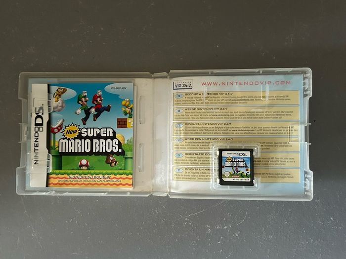 Nintendo DS Games