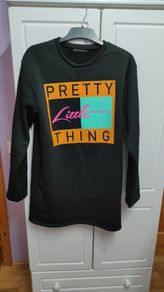 Pretty Little Thing Tunic