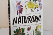 Naturama: Open Your Eyes to the Wonders of Irish Nature by Michael Fewer and Melissa Doran (PT164)