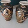 Japanese Satsuma pair Image 3