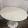 Round Dining Table with 2 Chairs Image 2