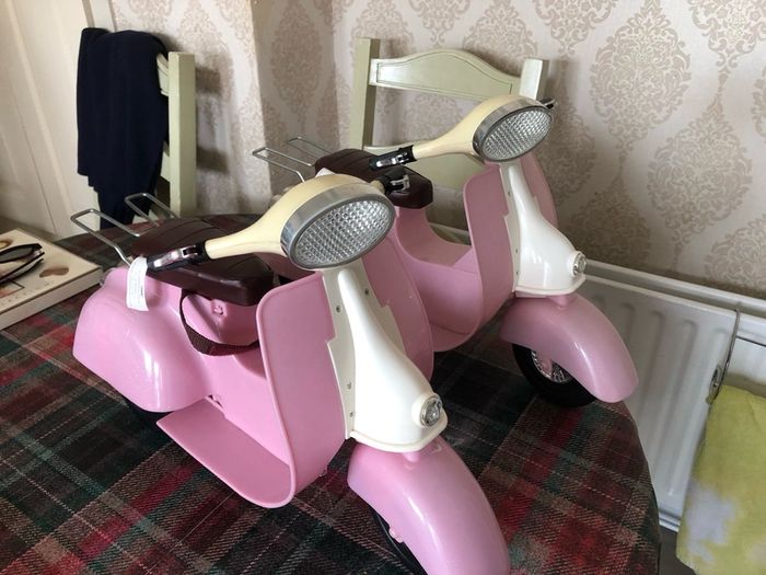 Our generation motor bikes