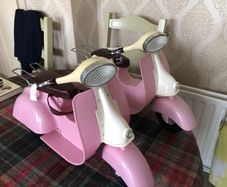 Our generation motor bikes