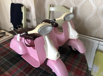 Our generation motor bikes