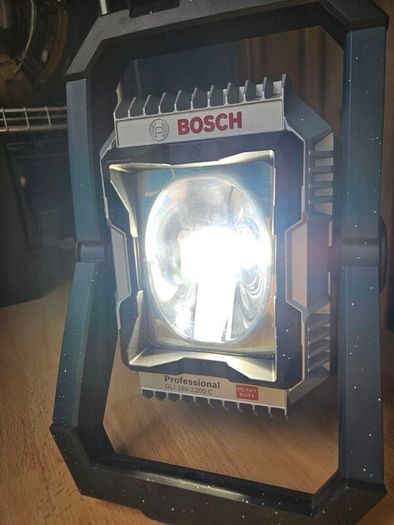Bosch 18v Work Light Bare Unit