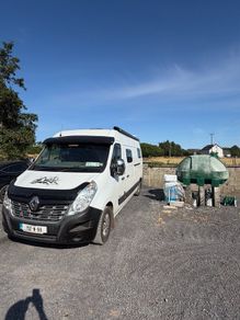Camper van