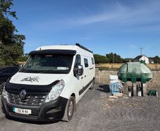 Camper van