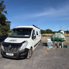 Camper van