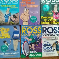 Ross O'Carroll Kelly Books