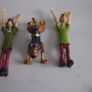 Scooby-Doo and Shaggy Moveable Figures Image 5