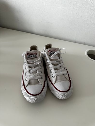 White converse