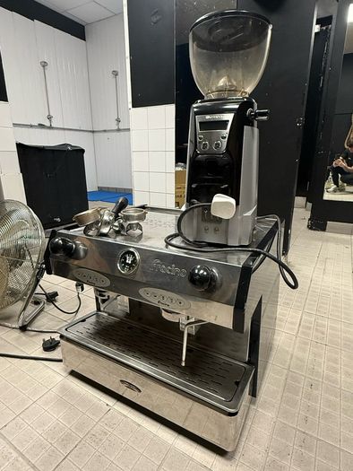coffee machine