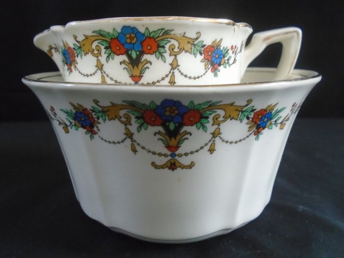 Alfred Meakin 1930's 20 piece Tea set