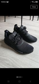 NMD's triple black