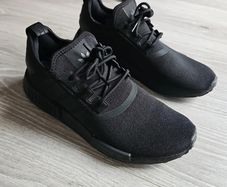 NMD's triple black