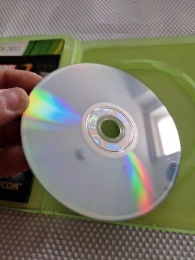 Marvel vs Capcom Fate of two worlds Xbox360 Games Original