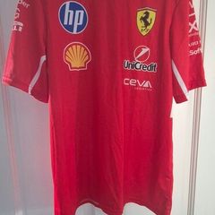 Ferrari  F1 T Shirt