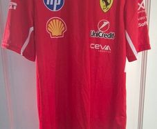 Ferrari F1 T Shirt