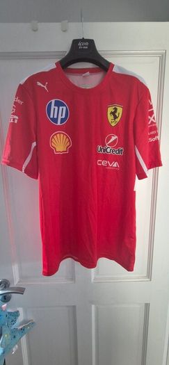 Ferrari F1 T Shirt