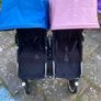 Bugaboo donkey duo with lots of extras! Image 3