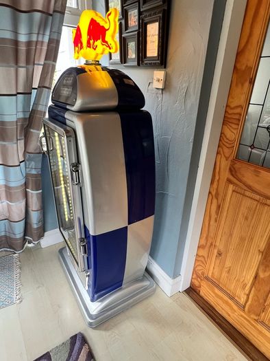 Red Bull Fridge