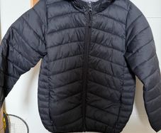Boys lightweight puffer M&S size 6-7