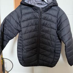 Boys lightweight puffer M&S size 6-7