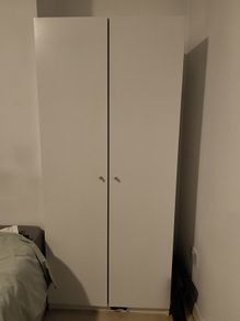 Ikea wardrobe
