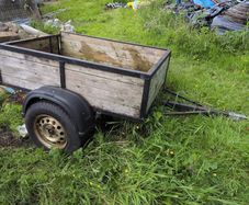 Trailer (For parts/repair)