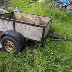 Trailer (For parts/repair)