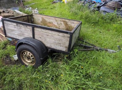 Trailer (For parts/repair)