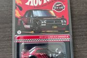 HotWheels Collectors Carded RLC Advan Skyline